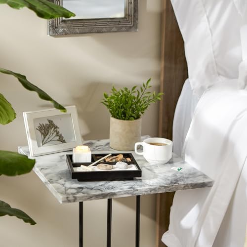 Zingz Thingz Wooden Zen Garden Kit for Home Decor