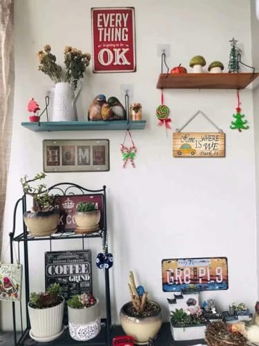 Funny Skeletons With Mobile Phones Wooden Wall Sign
