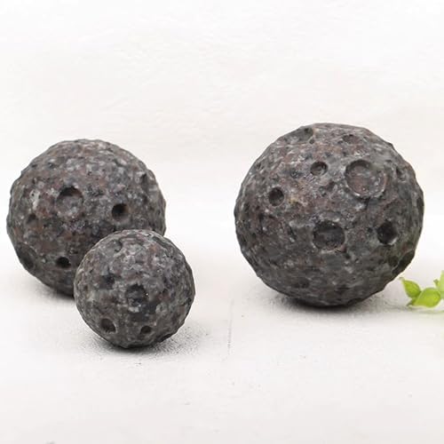 Yooperlite Crystal Ball with Stand - 10cm