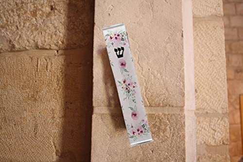 Lea Joelle Handmade Hamsa and Mezuzah Gift Set