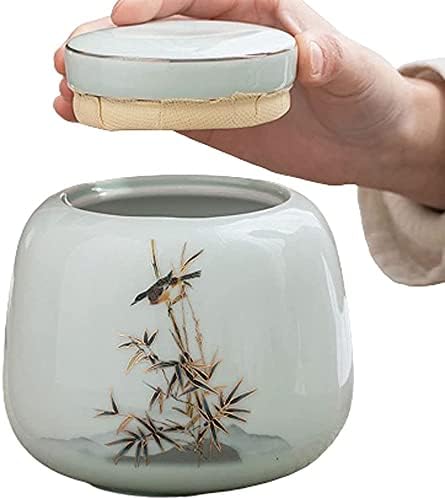 Sturdy Ceramic Urns for Cremation Ashes and Memorials