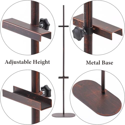 Adjustable Easel Stand for Sign and Art Display
