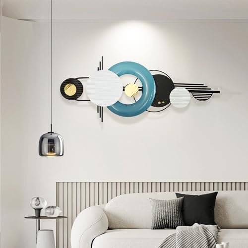 HAVFIFK 3D Metal Wall Sculptures