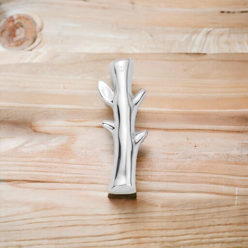 Nambe 5 Inch Tree of Life Mezuzah Cover