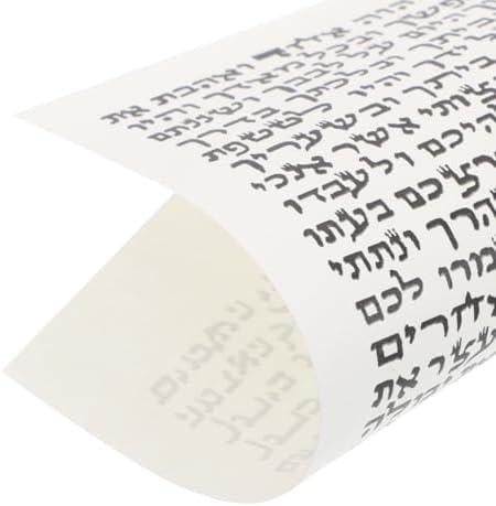 MAGICLULU Jewish Mezuzah Scroll Door Decor