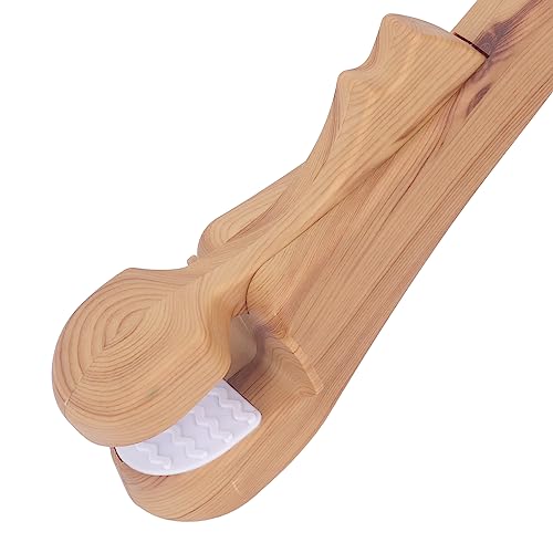 Crib Mobile Arm Holder with Imitation Wood Grain