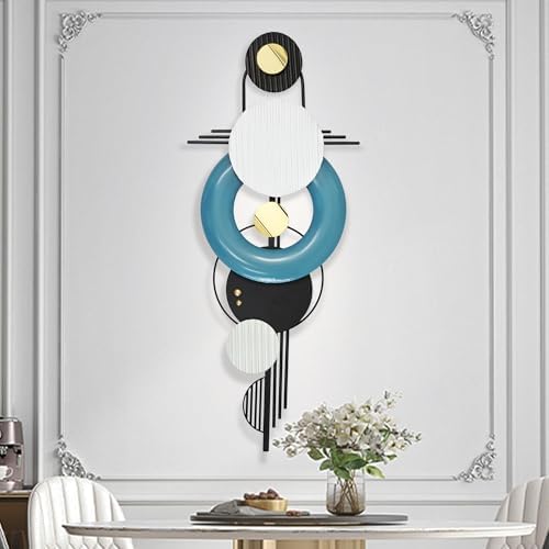 HAVFIFK 3D Metal Wall Sculptures