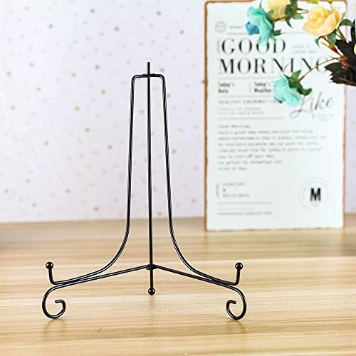 4 Pack Iron Display Stand for Photos and Decor