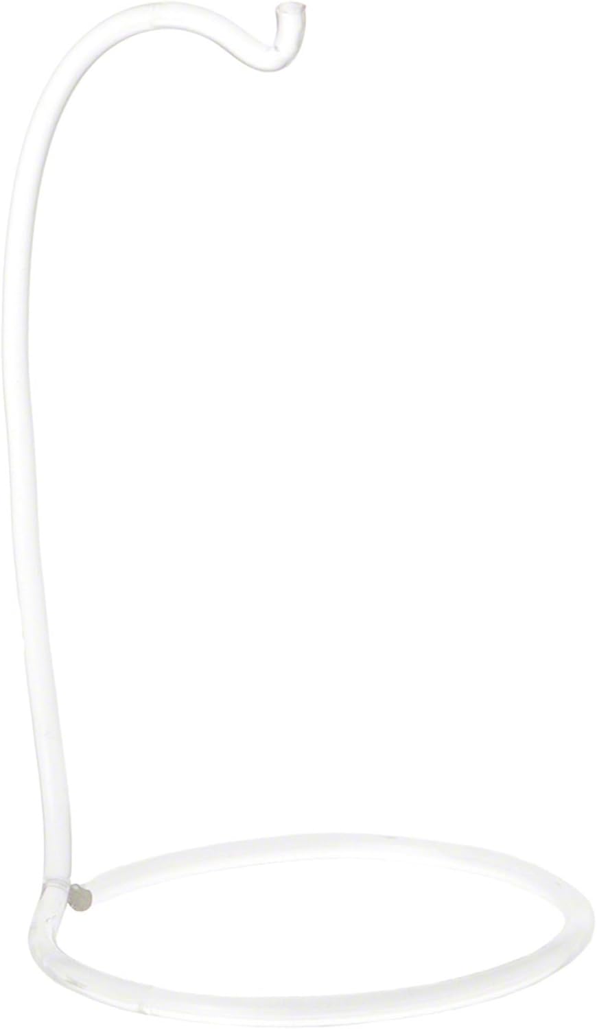 Plymor Clear Acrylic Rod Ornament Hanger 825 Inch