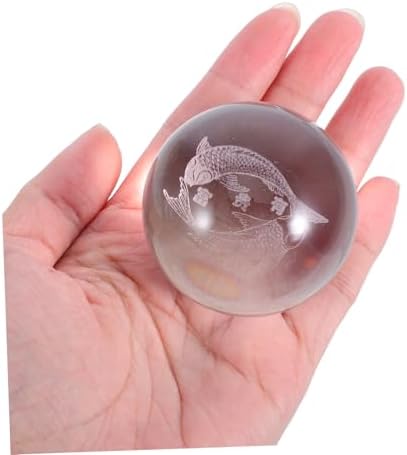 Amosfun Decorative Ball for Home Fountains and Aquariums