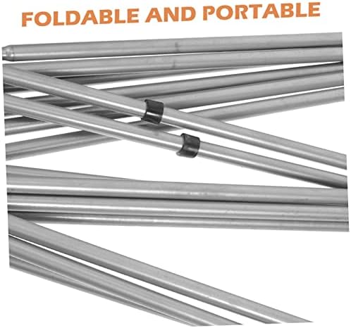Adjustable Metal Easel Stand for Art Displays and Presentations