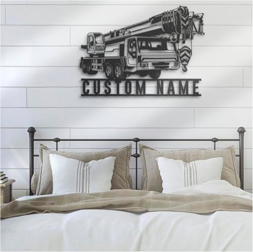 COOL MATE Custom Metal Sign with LED Light