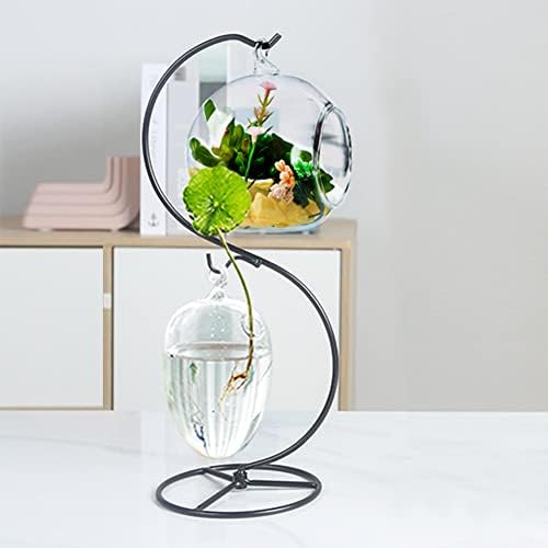 YY YEARCHY Ornament Display Stand for Glass Globes and Terrariums