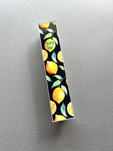 Lea Joelle Handmade Mezuzah Scroll Case