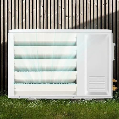 Hanging Mobile Mini Split Cover for Outside Units