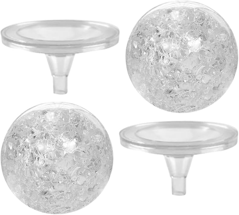 SUPVOX Ball Holder Set for Aquarium and Fountain