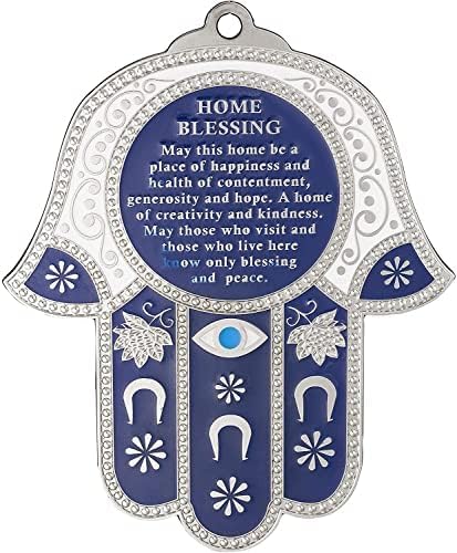 AS Mezuzot Hamsa Wall Decor Charm Protection Amulet