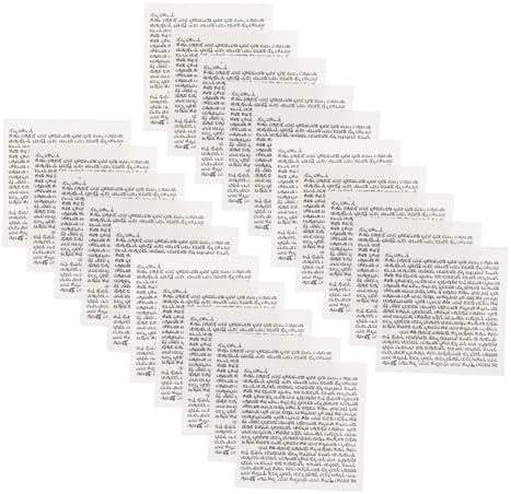 VINTORKY 50pcs Jewish Wedding Mezuzah Scroll Door Decor