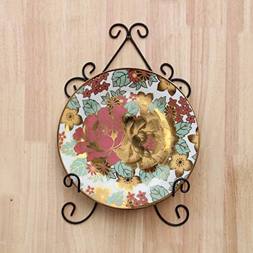 YY YEARCHY Industrial Style Hanging Display Stand for Photos Books and Art