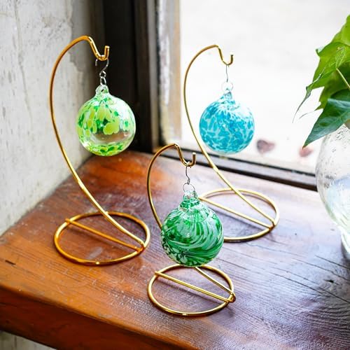 ZEERSHEE 3 Pack Hanging Display Stands for Decorations