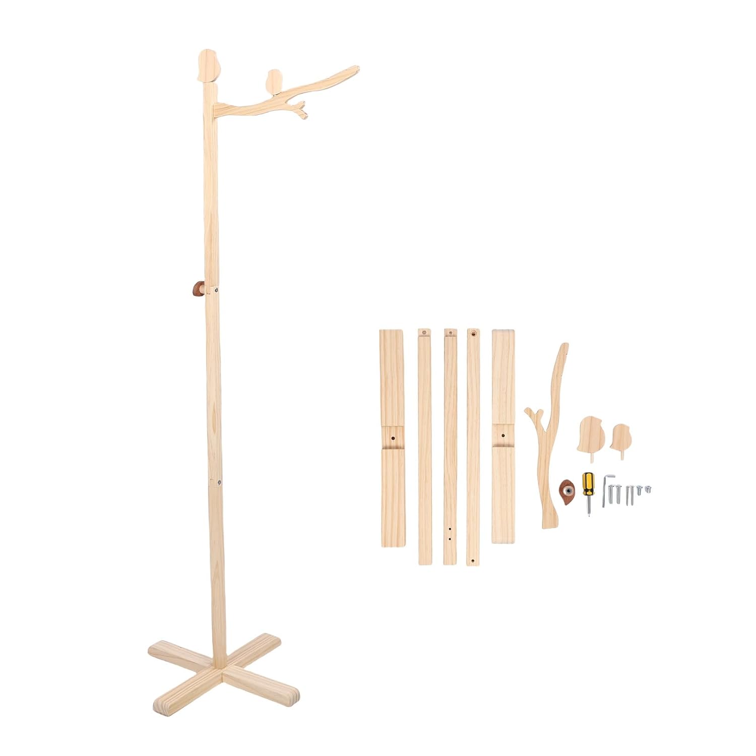 Yoidesu Crib Mobile Stand for Home and Kitchen