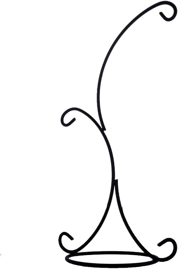 Ian Enterprises Hanging Display Stand for Glass Terrarium and Picture