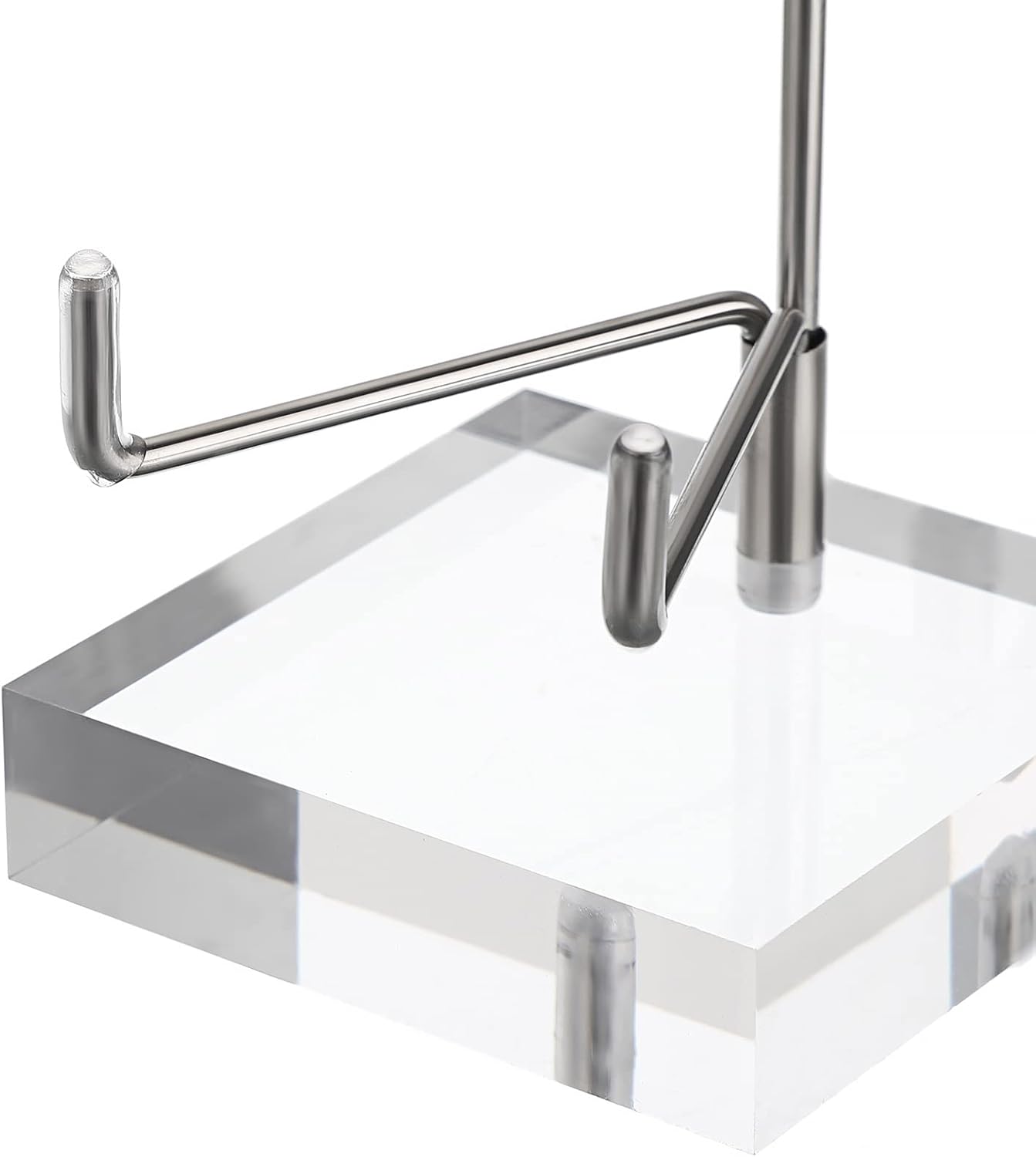 Hipiwe Adjustable Metal Arms Easel Display Stand
