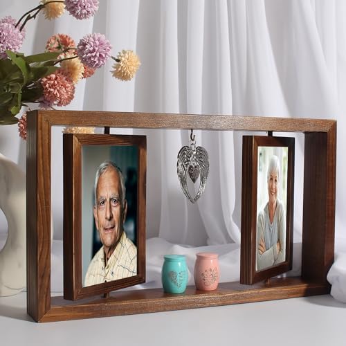 Contid Revolve Photo Frame Urn Set for Two