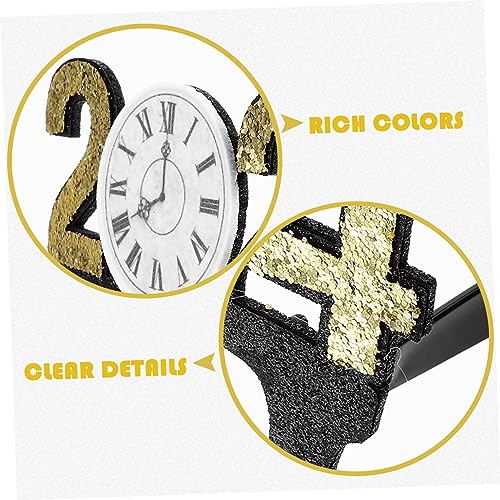 Year Eve Party Glasses for Festivals and Celebrations