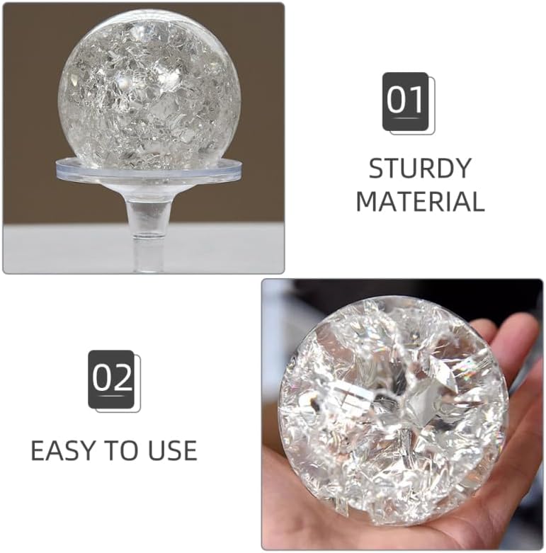 SUPVOX Ball Holder Set for Aquarium and Fountain