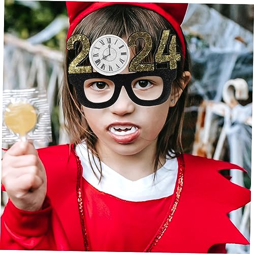Year Eve Party Glasses for Festivals and Celebrations