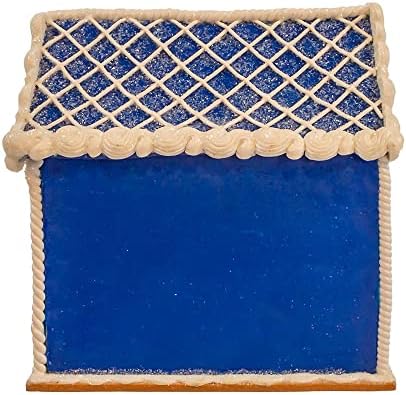 Kurt S Adler 7 Inch Hanukkah LED Table Piece