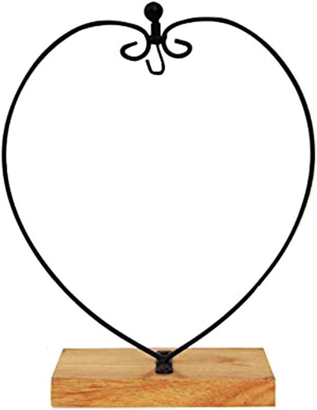 YEARCHY Hanging Ornament Display Stand Hook