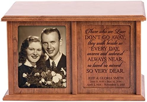 LifeSong Milestones Double Urn for Two Adults