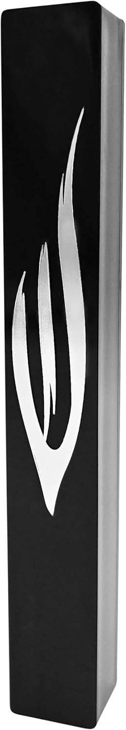 Talisman4u Waterproof Mezuzah Case Black