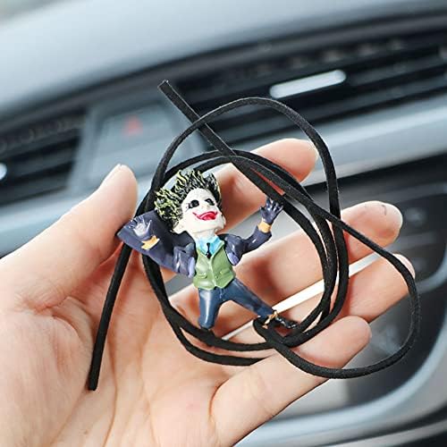 Clown Car Mirror Pendant Hanging Ornament