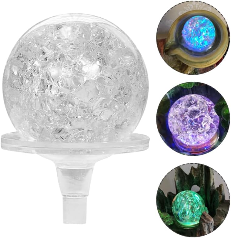 SUPVOX Ball Holder Set for Aquarium and Fountain