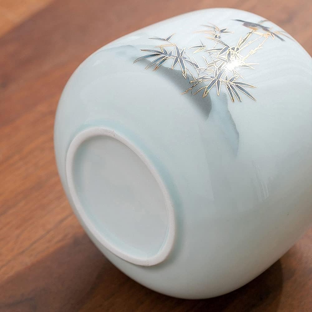 Sturdy Ceramic Urns for Cremation Ashes and Memorials