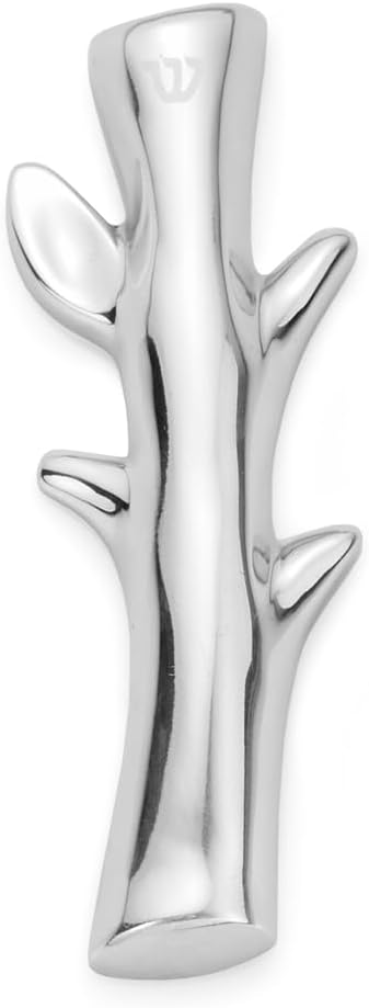 Nambe 5 Inch Tree of Life Mezuzah Cover
