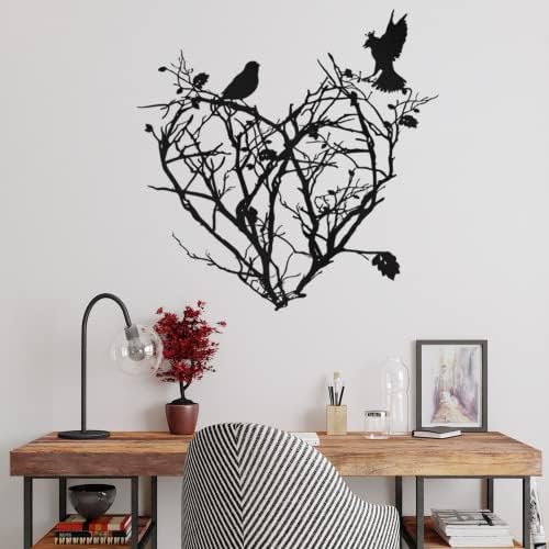 Generic Metal Tree of Life Wall Art Decor