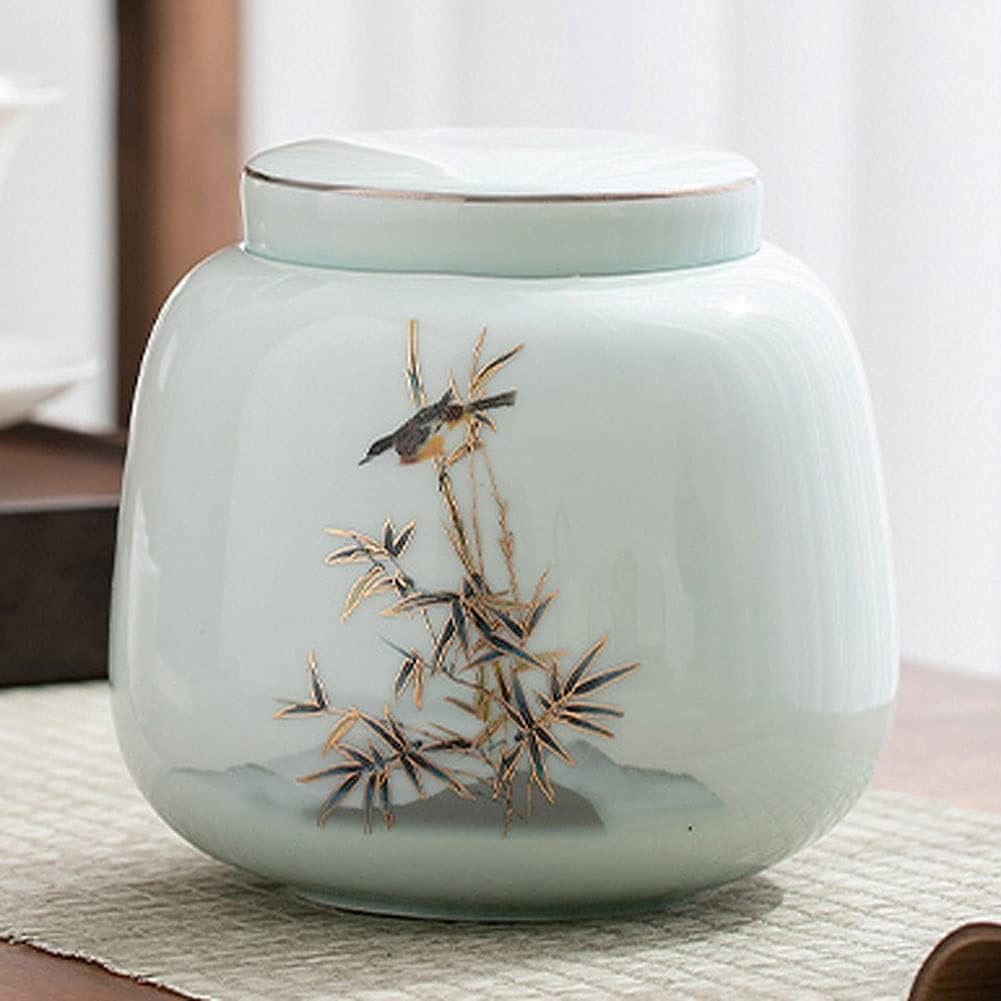 Sturdy Ceramic Urns for Cremation Ashes and Memorials