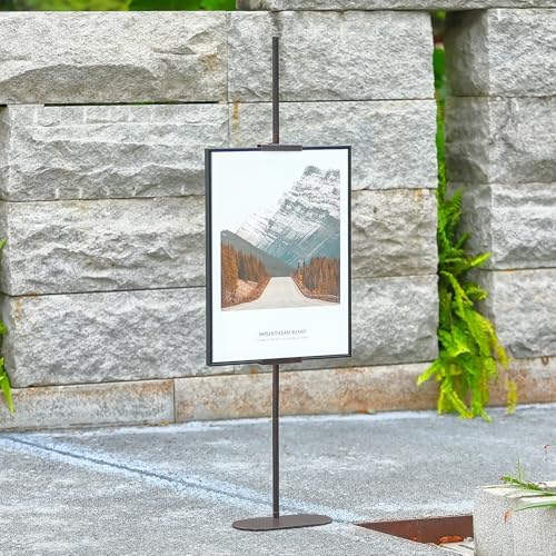 Adjustable Easel Stand for Sign and Art Display