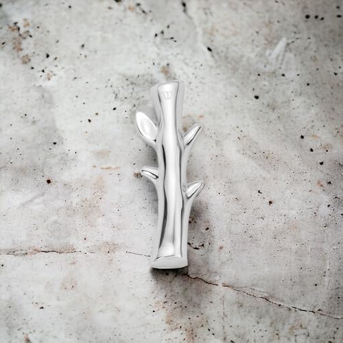 Nambe 5 Inch Tree of Life Mezuzah Cover