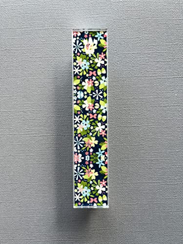 Lea Joelle Mezuzah Scroll Case with Optional Kosher Scroll