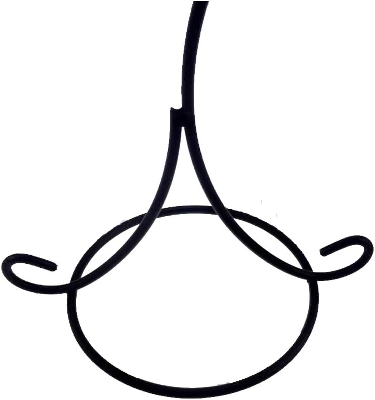 Ian Enterprises Hanging Display Stand for Glass Terrarium and Picture