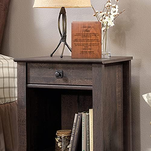 LifeSong Milestones Decorative Cremation Urn for Adult Human Ashes