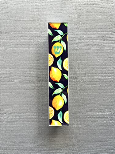 Lea Joelle Handmade Mezuzah Scroll Case