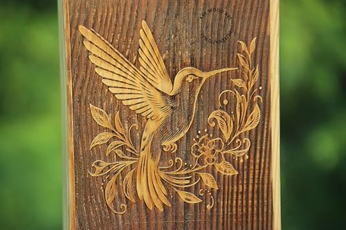Humming Bird Urn for Human Ashes Large Size