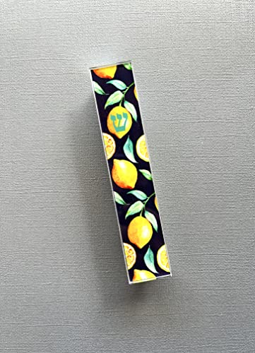 Lea Joelle Handmade Mezuzah Scroll Case