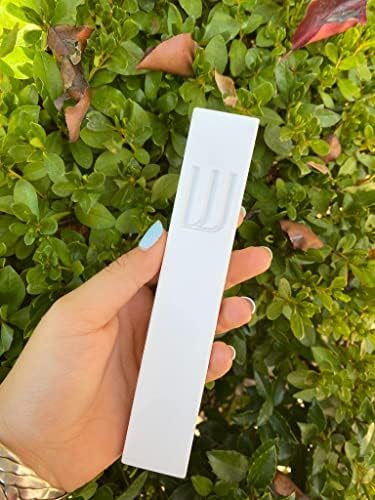 AS Mezuzah Modern Concrete Case with Scroll